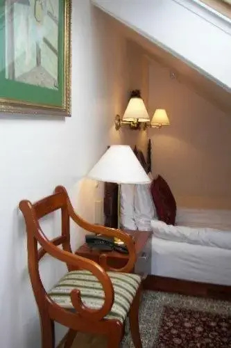 Hotel Phoenix - Chambres