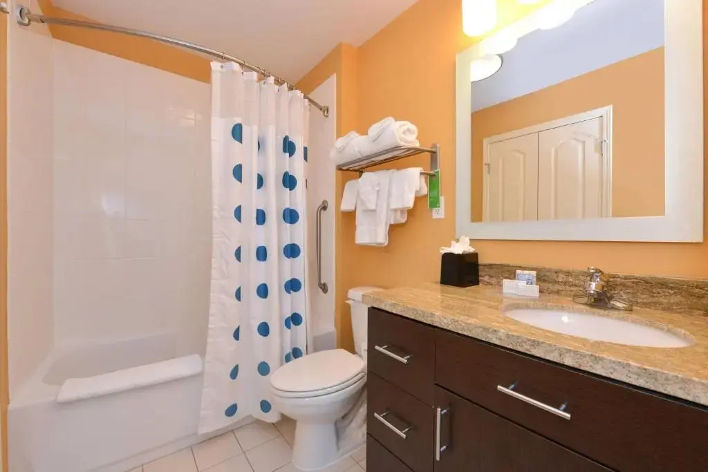 TownePlace Suites by Marriott Sacramento Roseville - Chambres