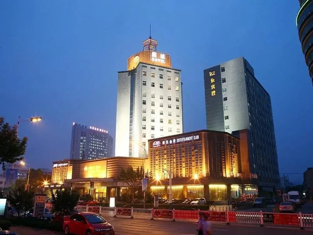 Hilton Changshu