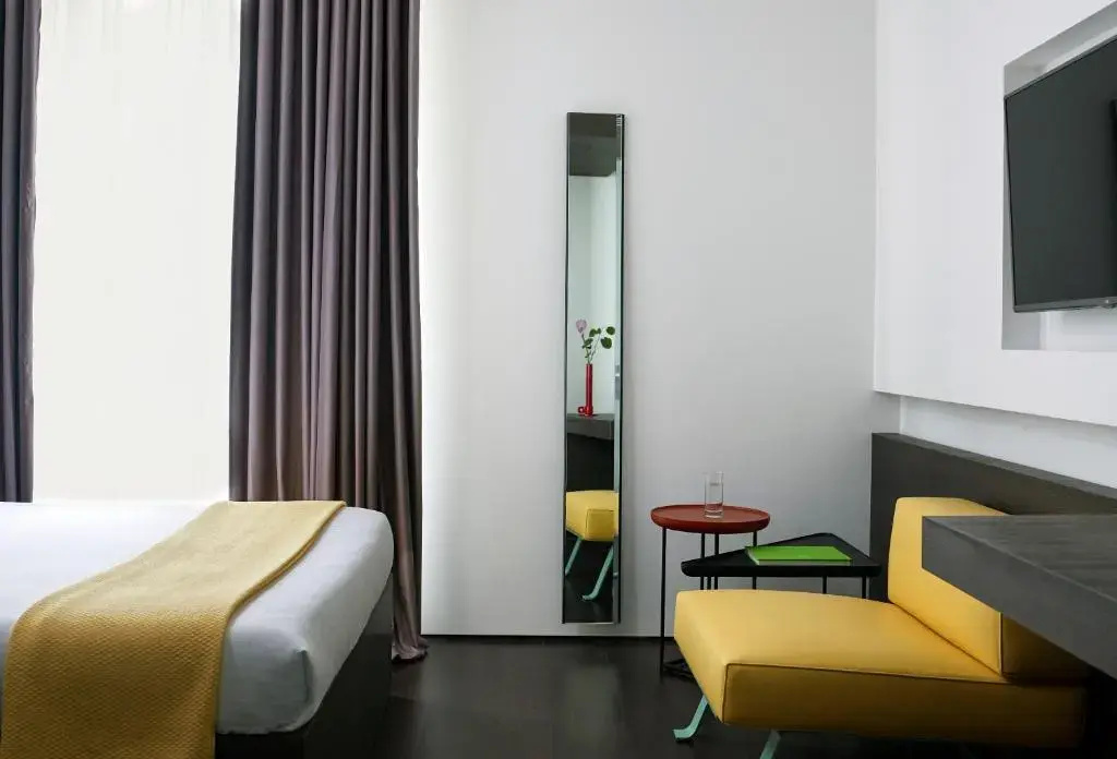 Domotel Kastri - Chambres