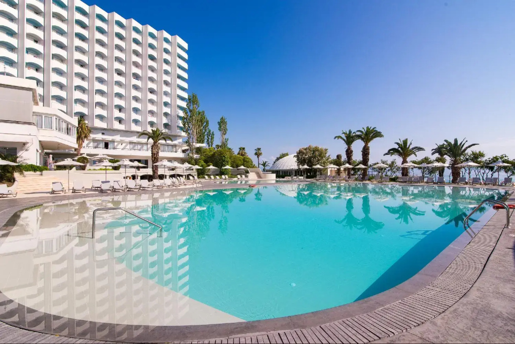 GΗotels Pallini Beach - Général