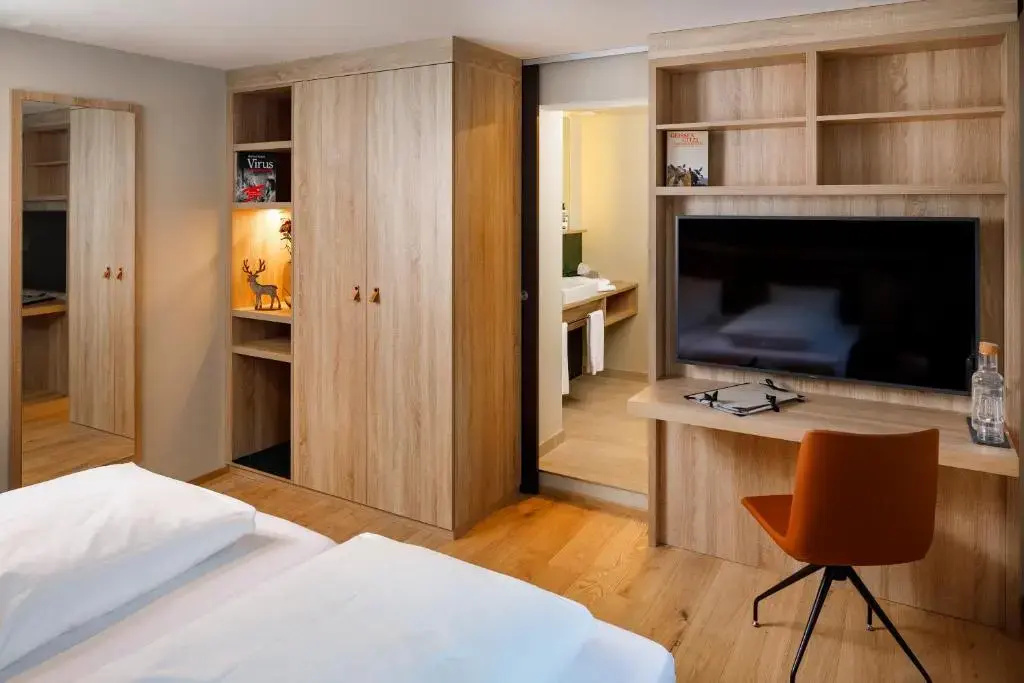 Hirschen Wildhaus - Chambres