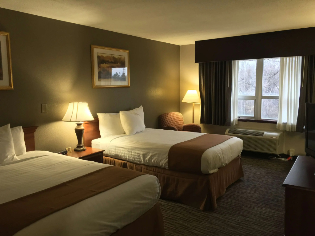 Best Western Gateway Adirondack Inn - фото 6