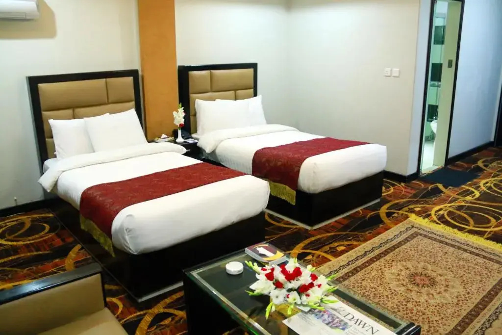 Hotel One Abbottabad - Chambres