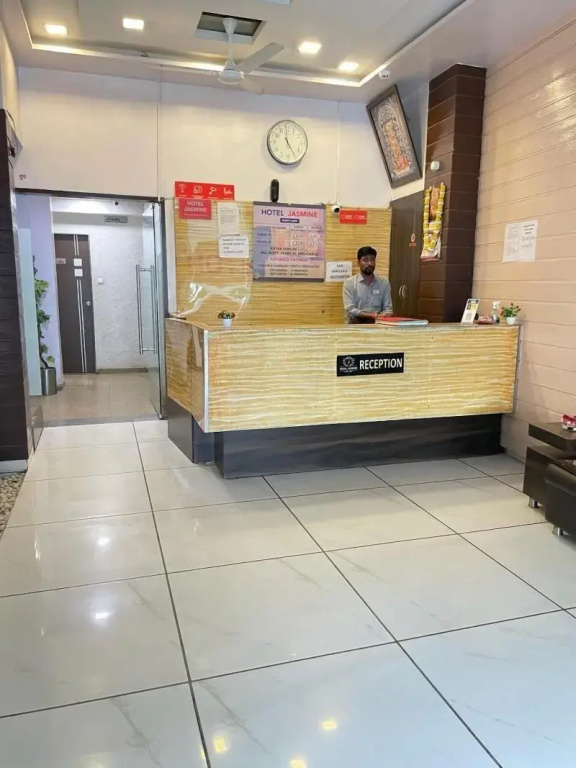 Hotel Jasmine Ahmadabad - Général