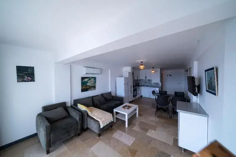 Standard Quadruple room with balcony