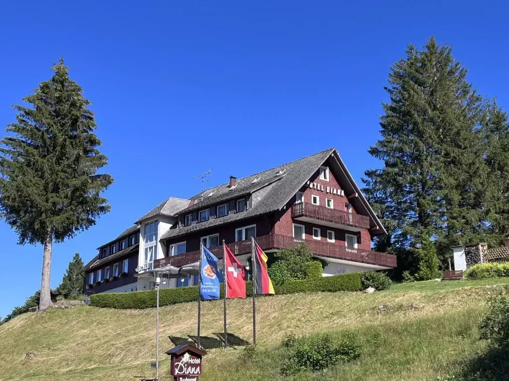 Hotel Diana Feldberg - Général