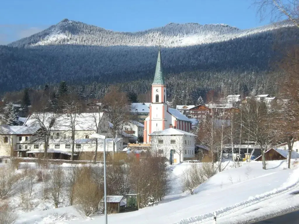 Ferienwohnungen Winter