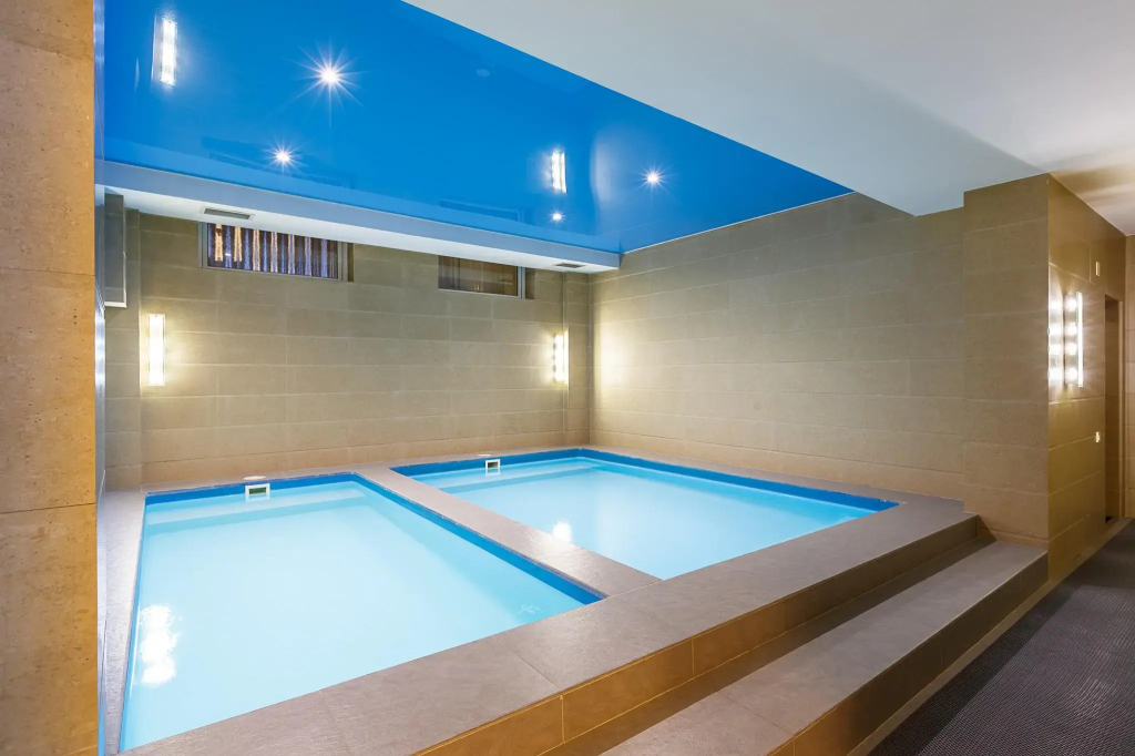 Гостиница Ренион Резиденс - фото 11