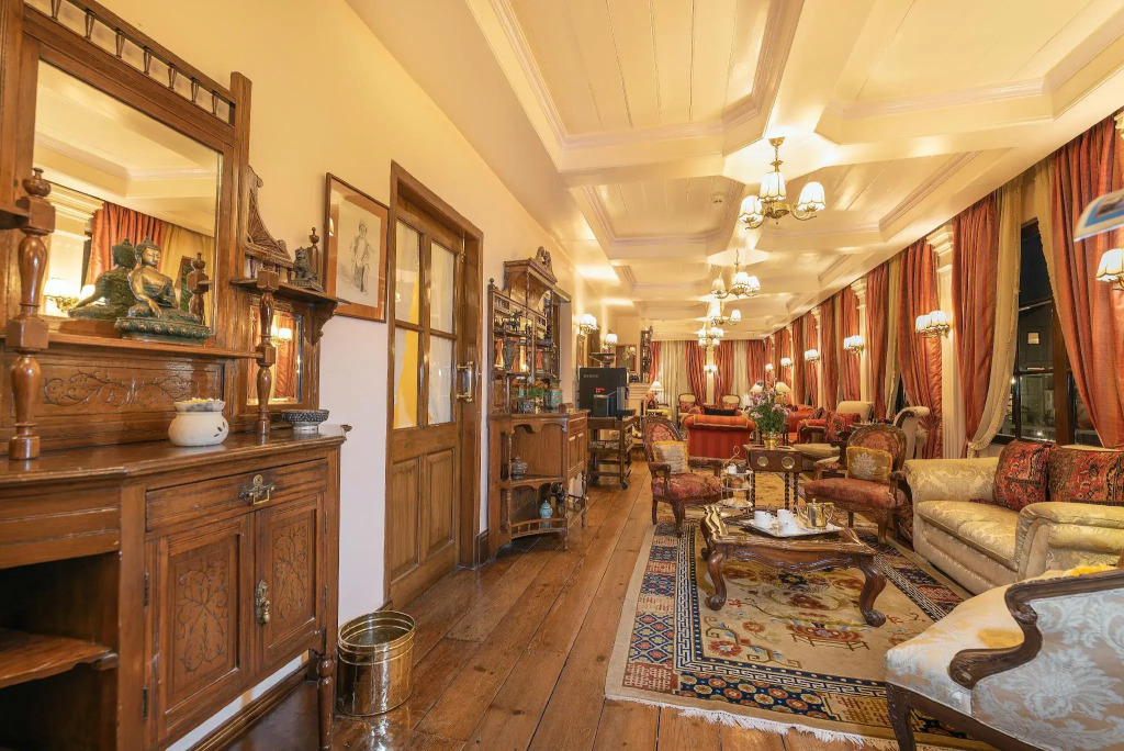 The Elgin, Darjeeling - фото 2