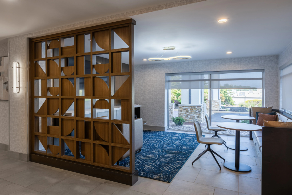 Holiday Inn Anderson by IHG - Général