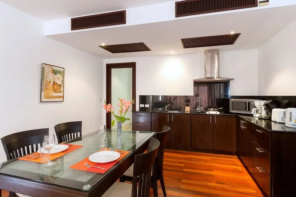 3 Bedrooms Standard room