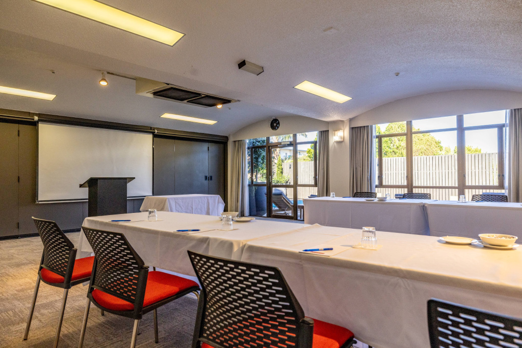 Auckland Rose Park Hotel - Général