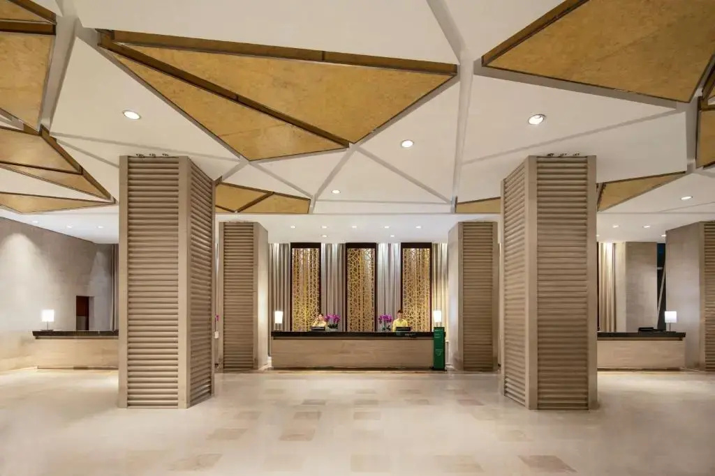 Holiday Inn Chengdu Century City-WestTower by IHG - Général