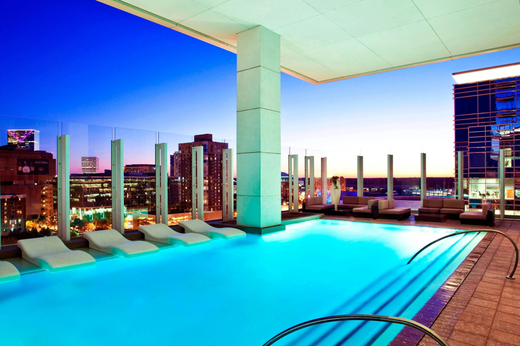 JW Marriott Atlanta Downtown - Général