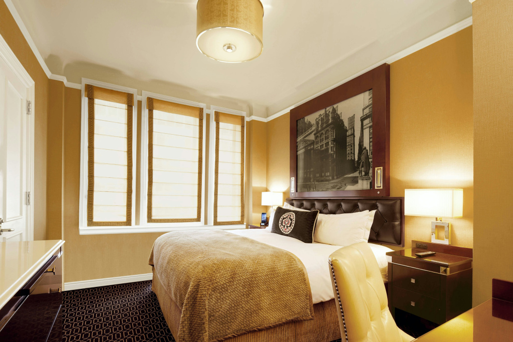 The Algonquin Hotel Times Square, Autograph Collection - Général