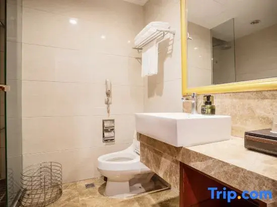 Empark Grand Hotel Of Tengchong - Chambres