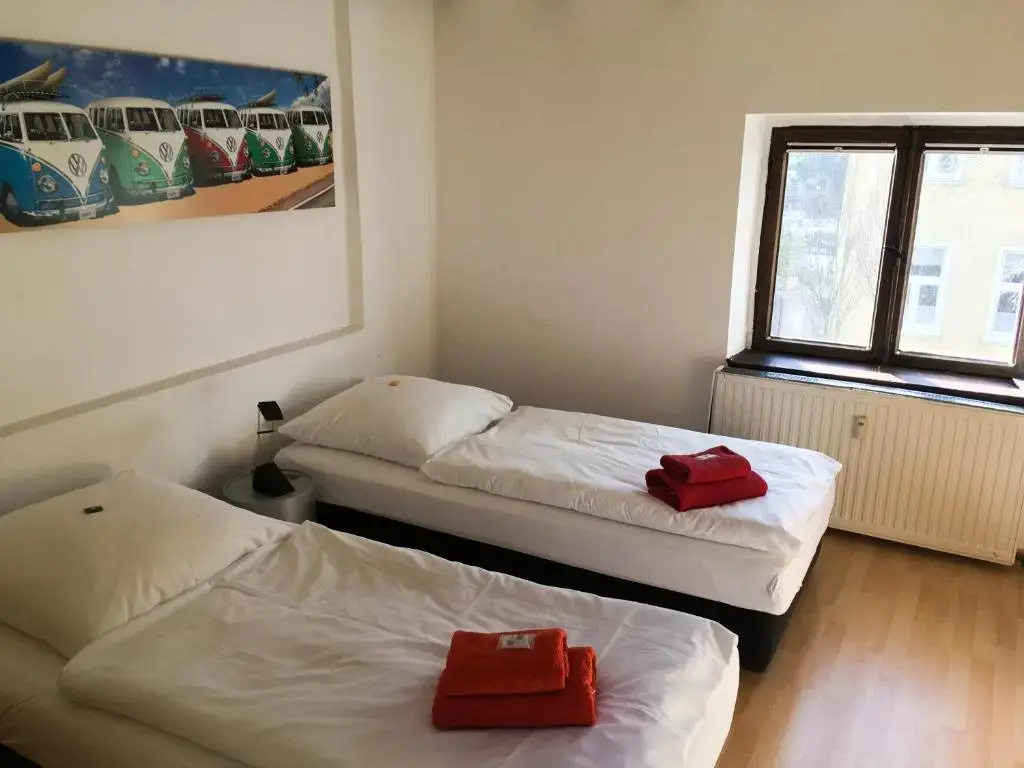 Hotel ZweiLinden - Chambres