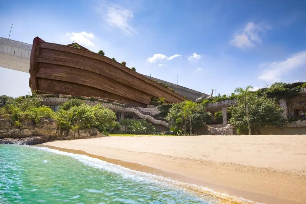 Noah's Ark Hotel & Resort - Chambres
