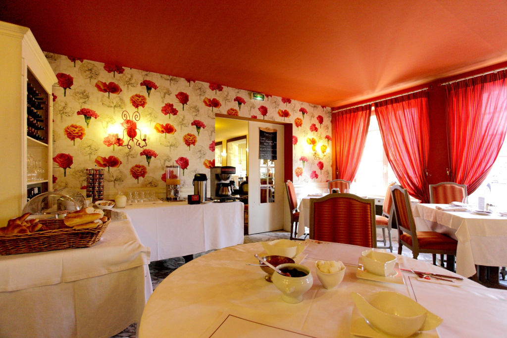 Hotel Le Faisan Dore - Général