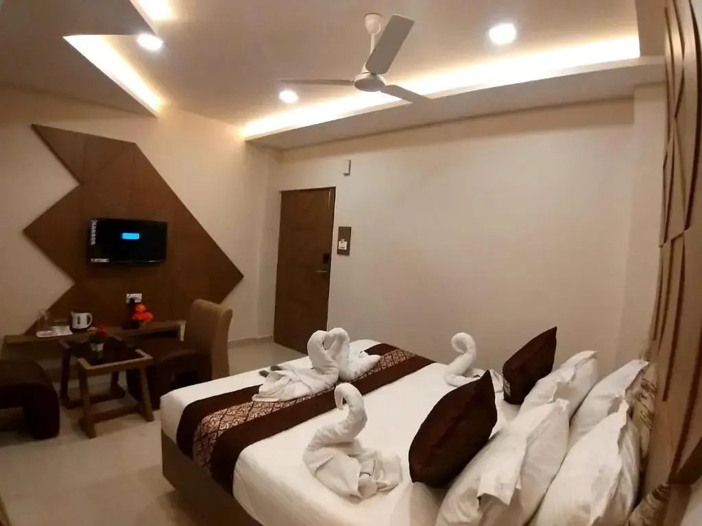 Platinum room