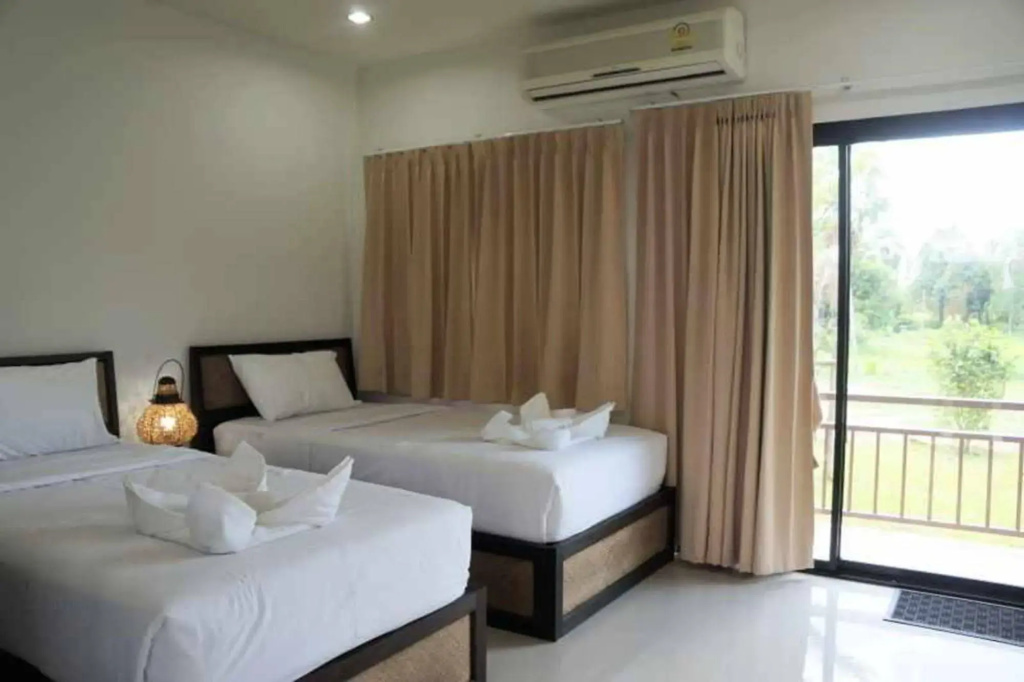 Suanmak Resort - Général