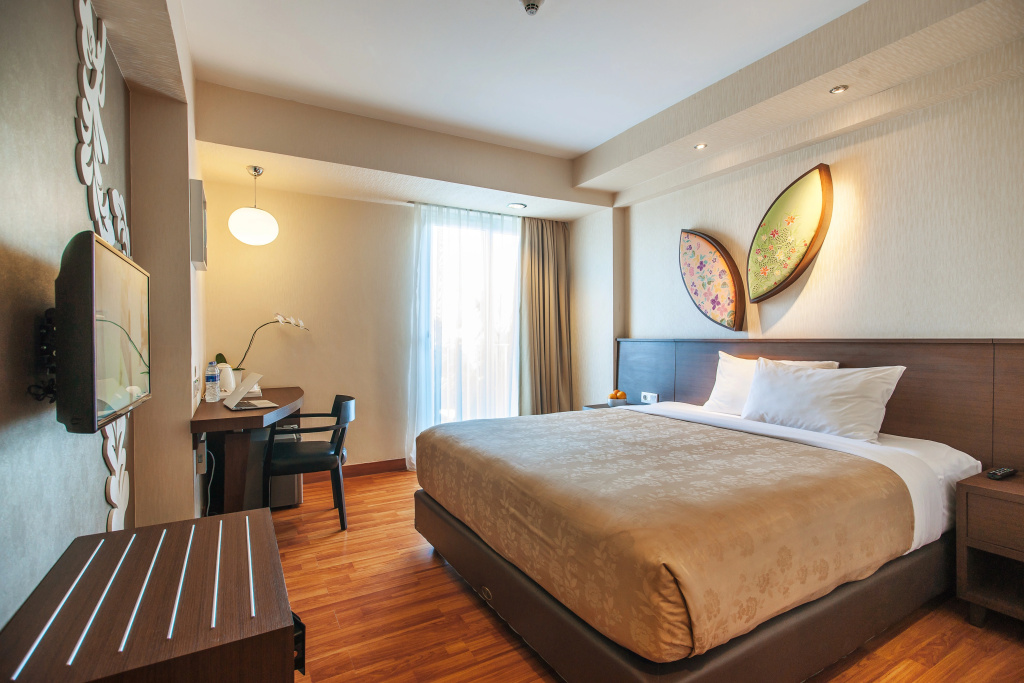Atanaya Kuta Bali Hotel — фото