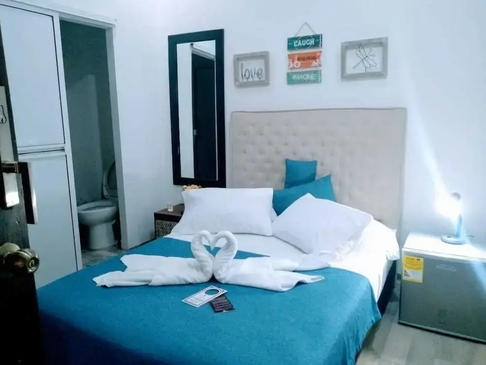 Hotel Santa Alejandria - Chambres