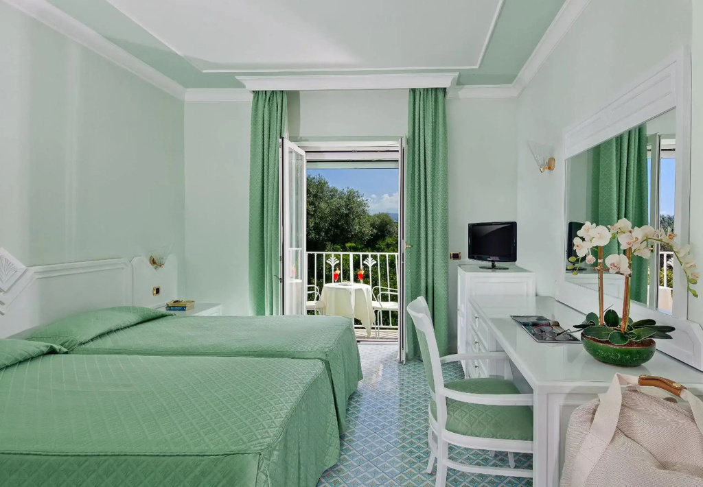 Grand Hotel Riviera - Général