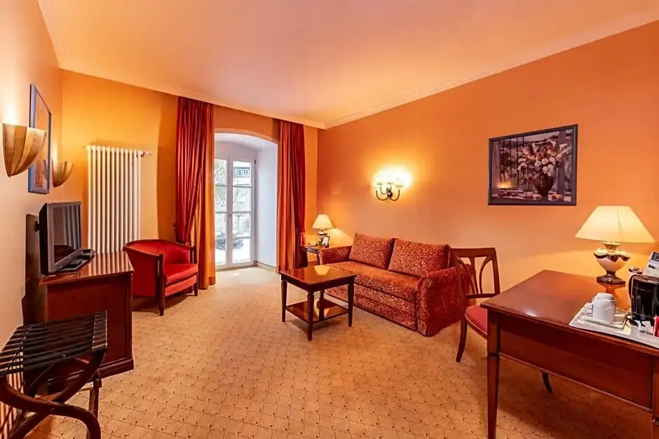 Göbel's Schlosshotel Prinz von Hessen - Chambres