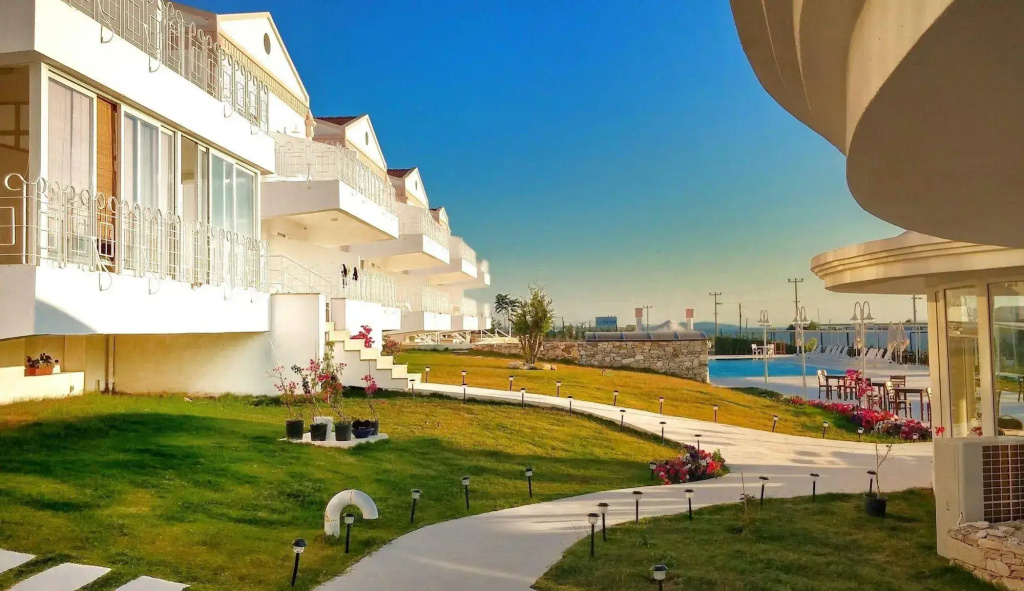 Çesme Troy Boutique Hotel Thermal Spring & SPA