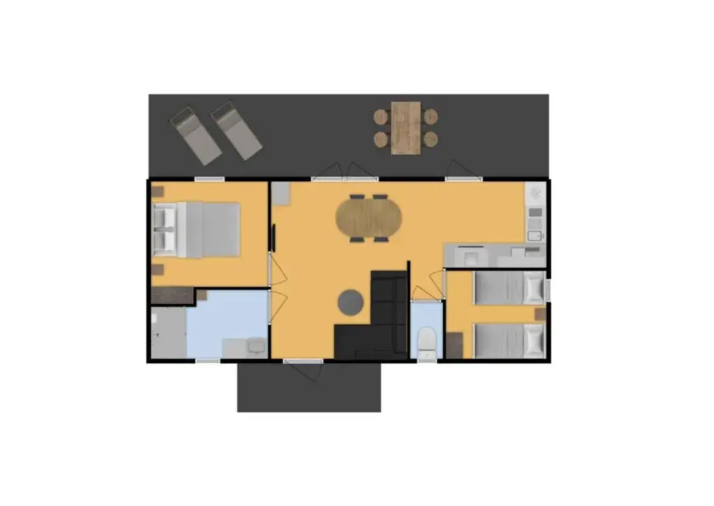 Standard room