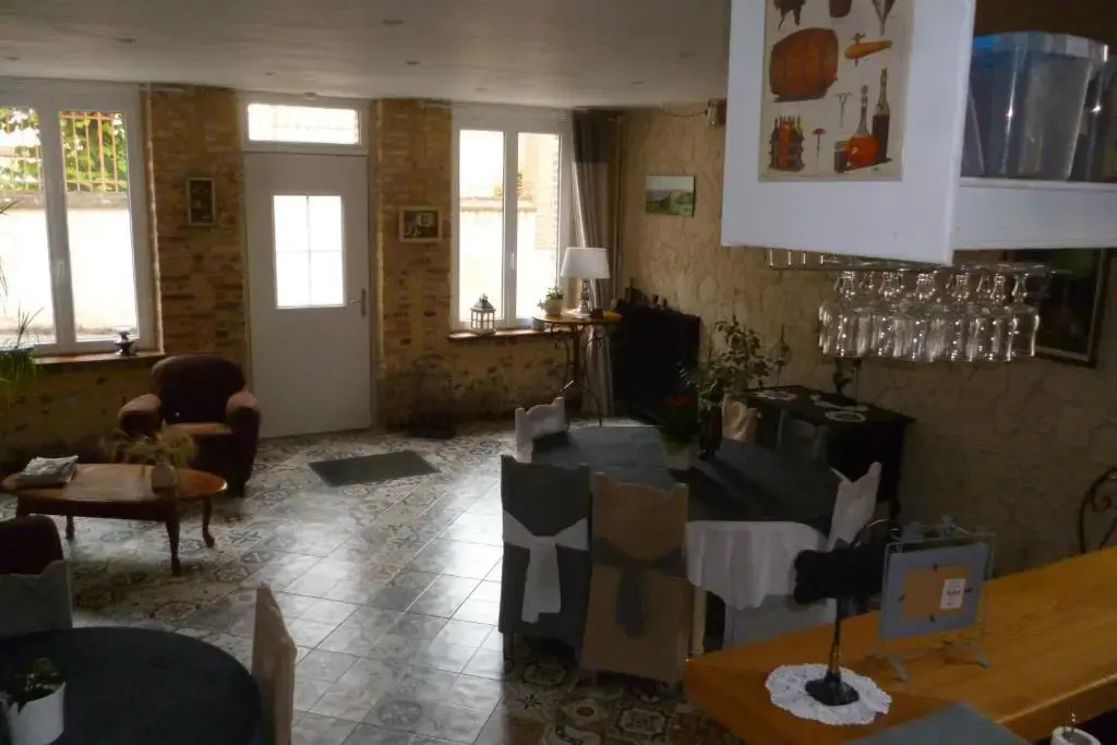 Le Relais de Montigny - Général