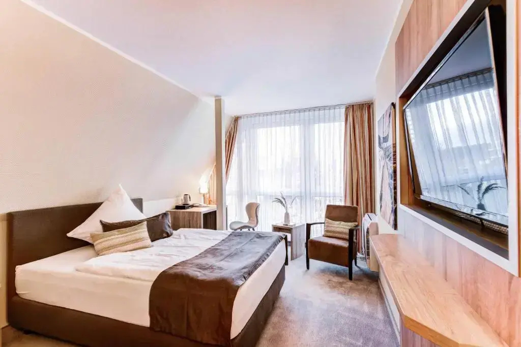 Hotel Muschelgrund - Chambres