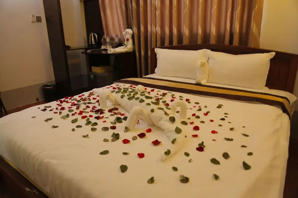 Mandalar May One Hotel - Chambres