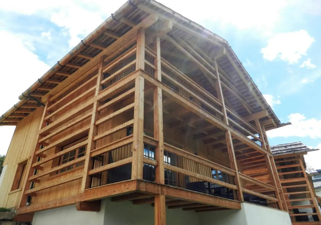 Liondes Chalets Galeriebild 1