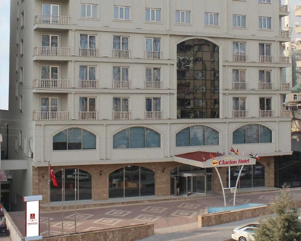 Clarion Hotel Kahramanmaras - Chambres