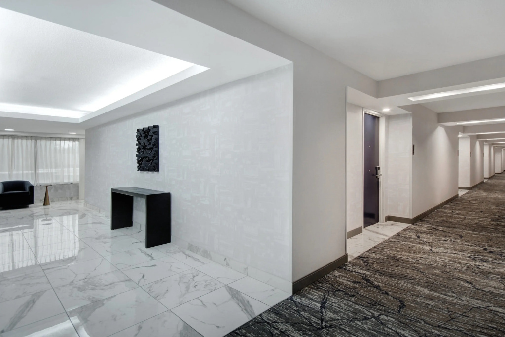 Crowne Plaza Auburn Hills by IHG - Général