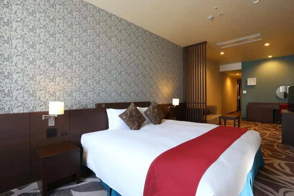 Quintessa Hotel Osaka Bay - Chambres