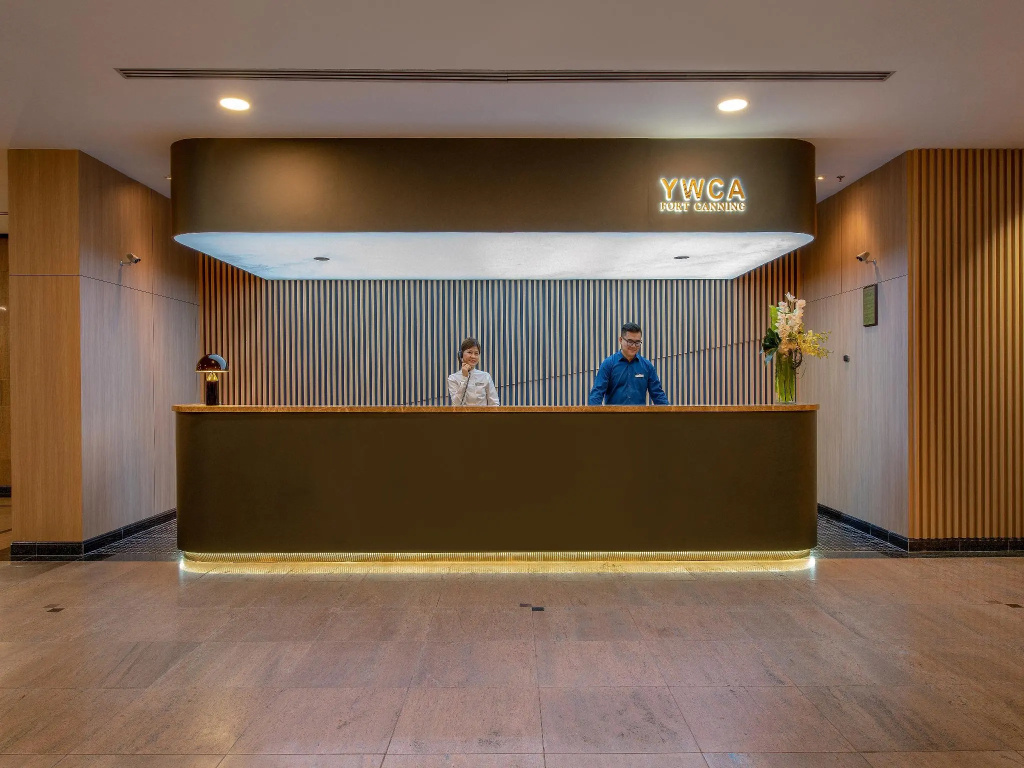 YWCA Fort Canning - Chambres
