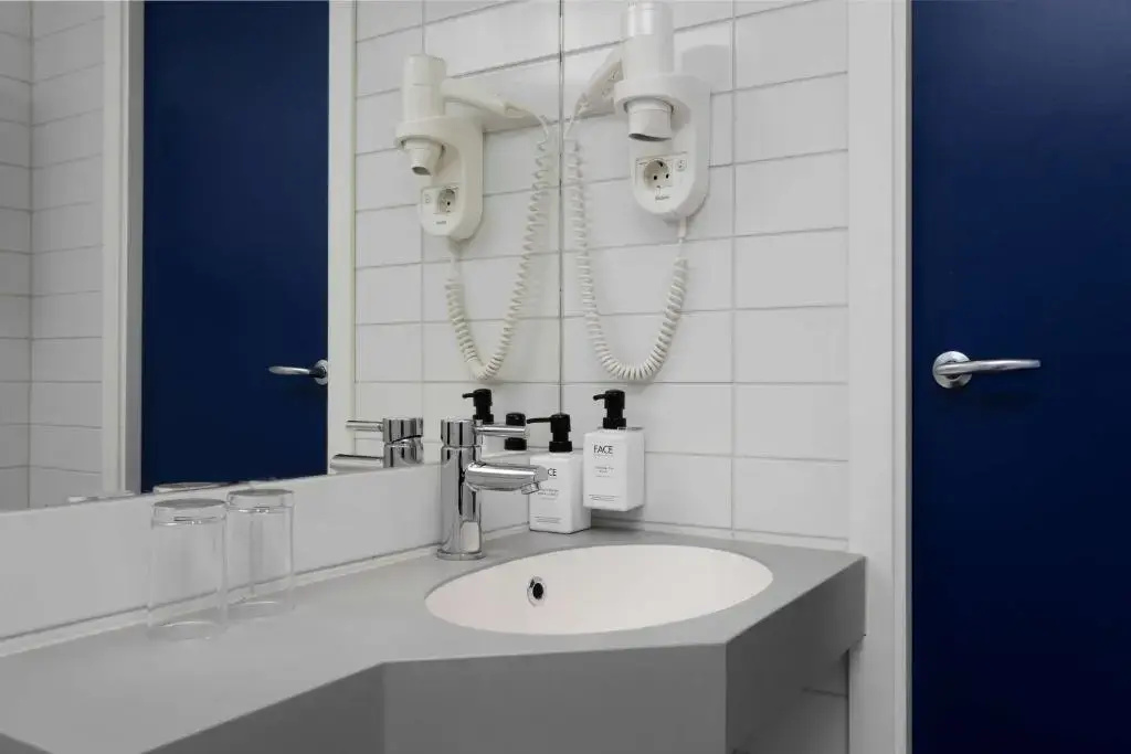 Scandic Alta - Chambres