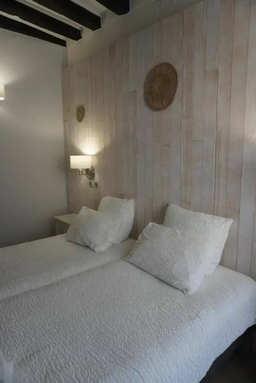 Standard Double room with city view (twin beds)