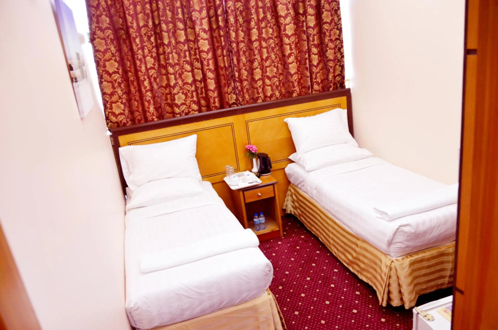 Anwar Al Diyafah Hotel - Général