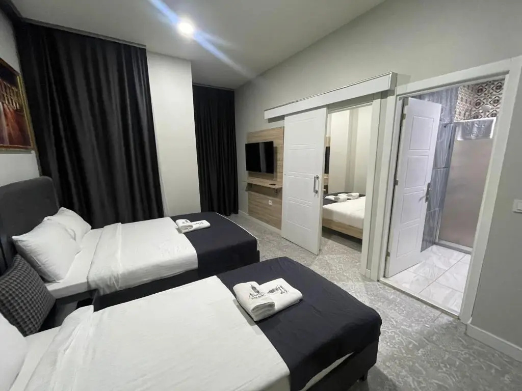 Taksim Galatist Hotel — фото