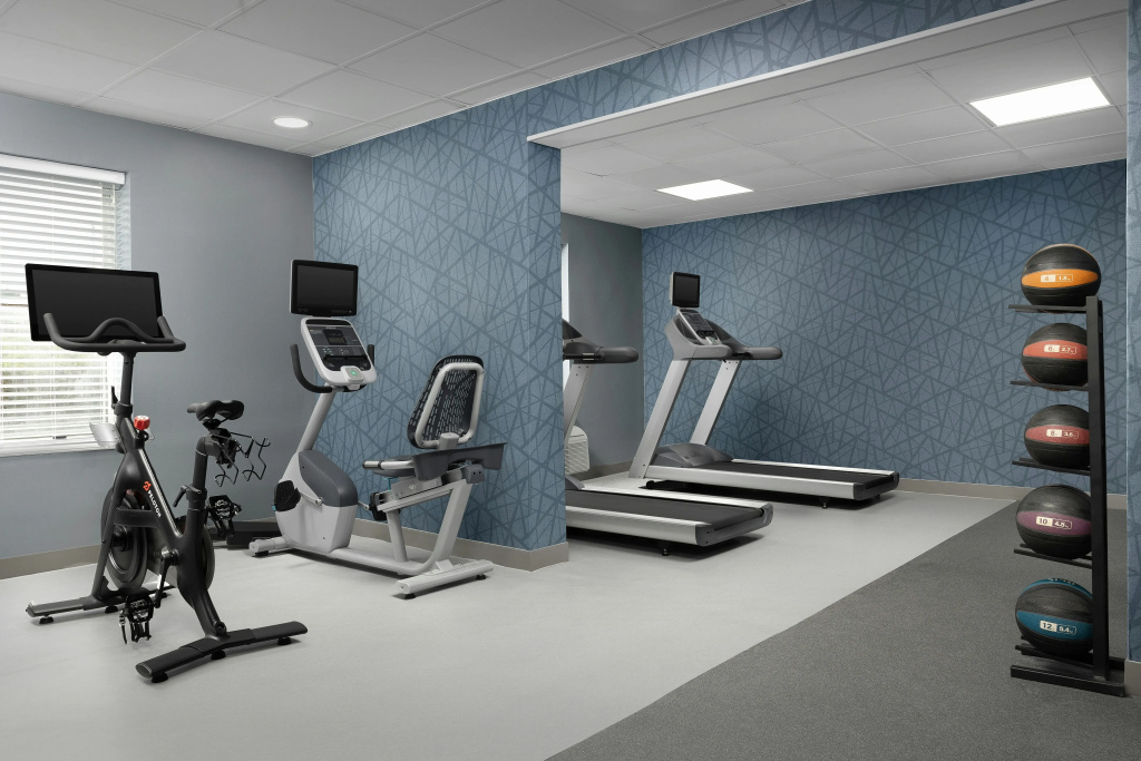 Homewood Suites by Hilton Raleigh-Durham AP/Research Triangle - Général