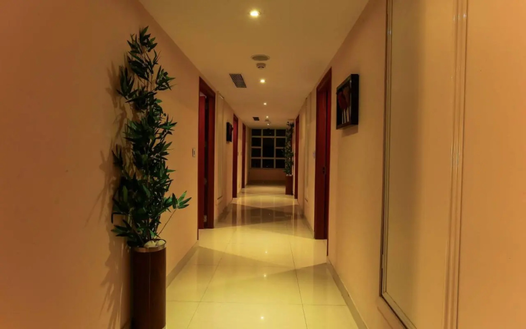 Camelot Hotel - Général