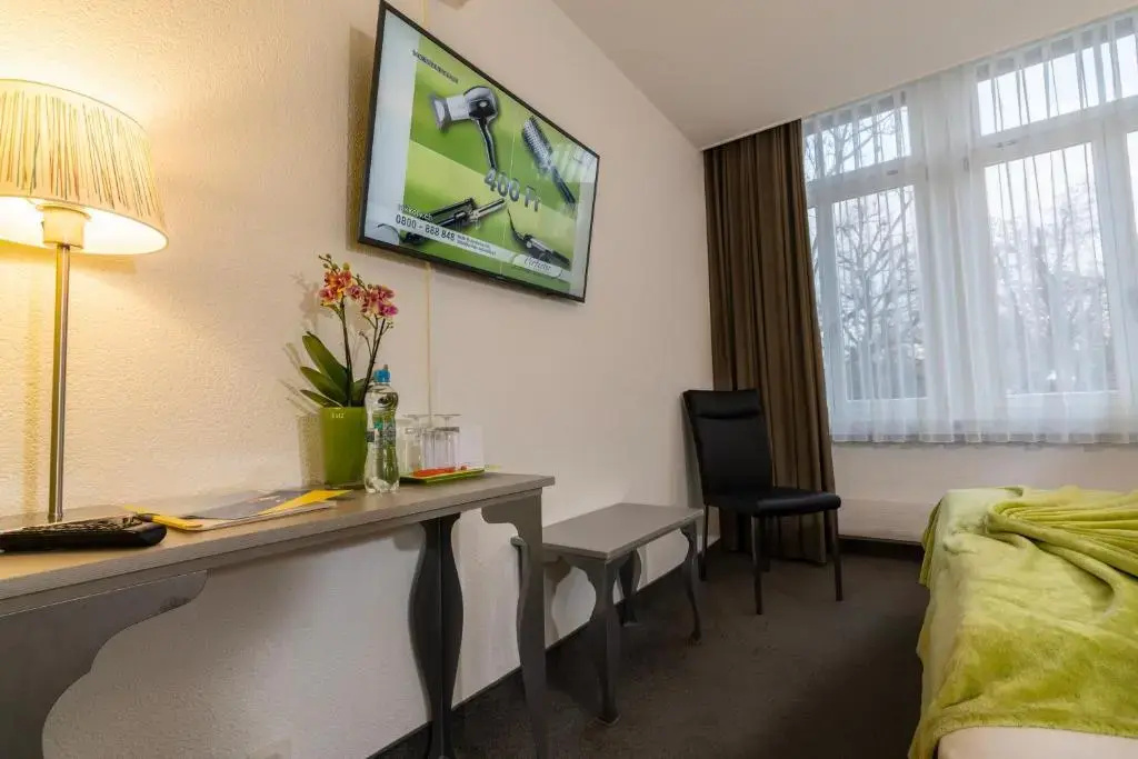 Hotel Waldhorn - Chambres
