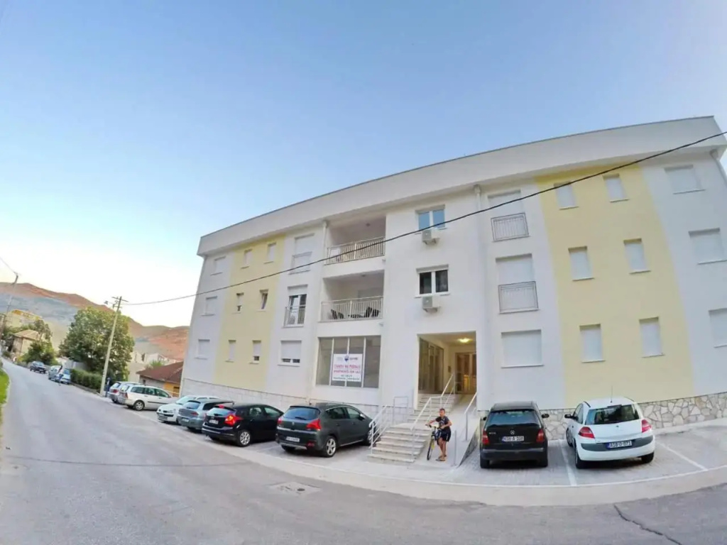 Apartman Beliville.lux