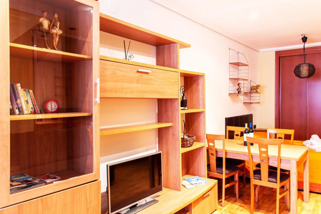Estudio para parejas con WIFI en la playa