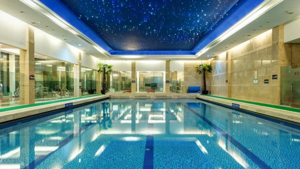 Holiday Inn Taizhou CMC - Général